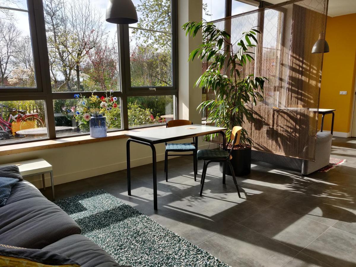 Logement De School Мидделбург Экстерьер фото