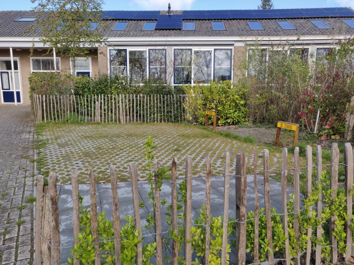 Logement De School Мидделбург Экстерьер фото