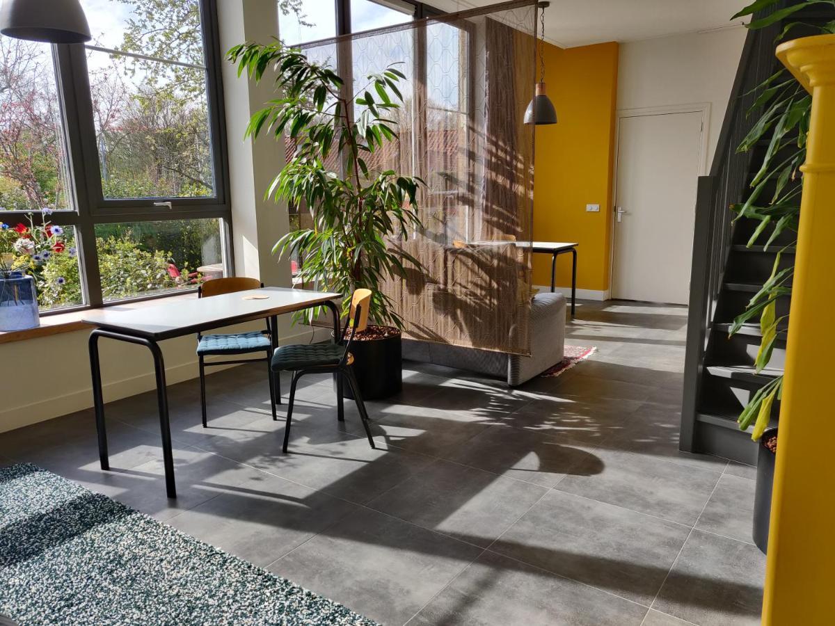 Logement De School Мидделбург Экстерьер фото