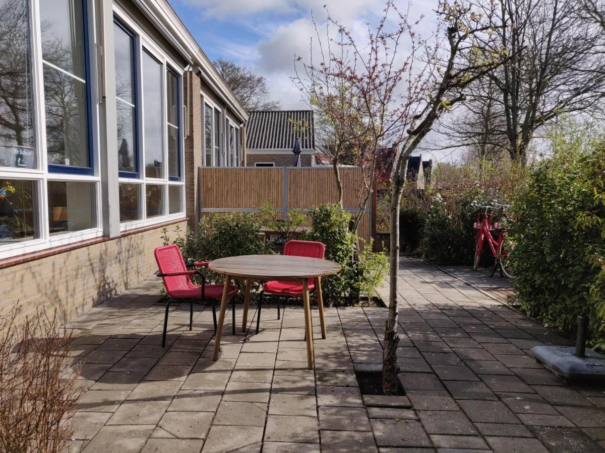 Logement De School Мидделбург Экстерьер фото