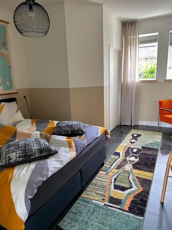 Logement De School Мидделбург Экстерьер фото