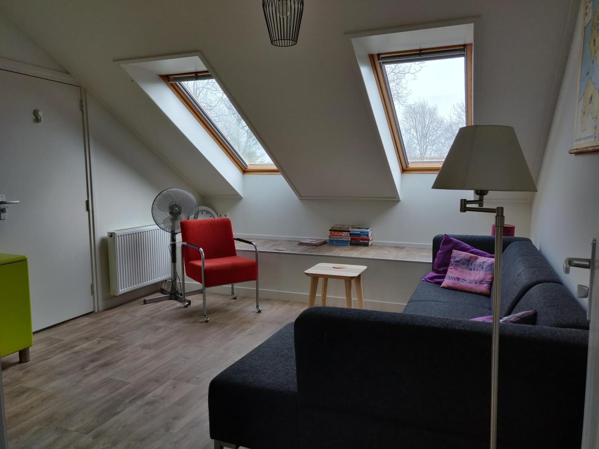 Logement De School Мидделбург Номер фото