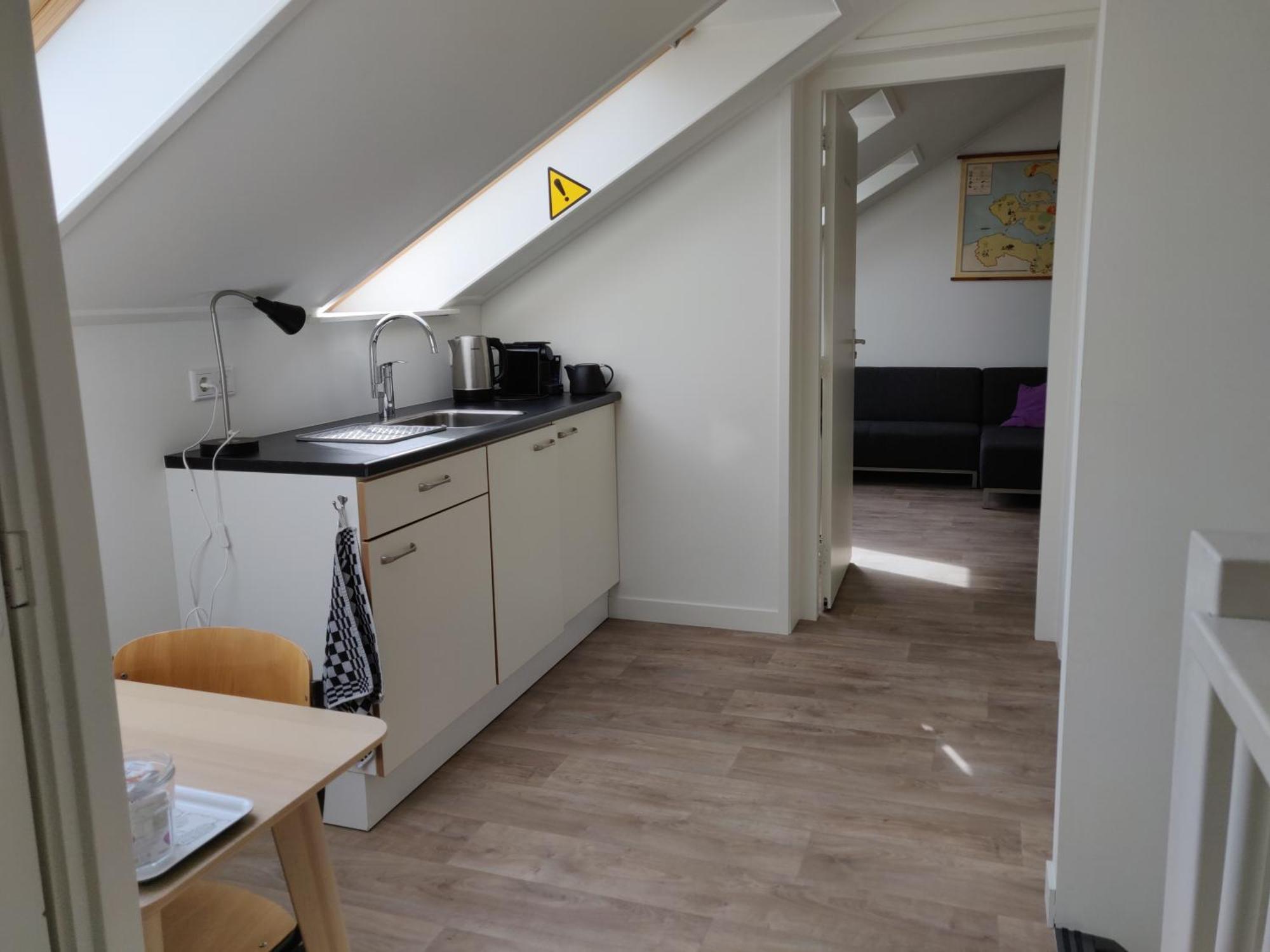 Logement De School Мидделбург Номер фото