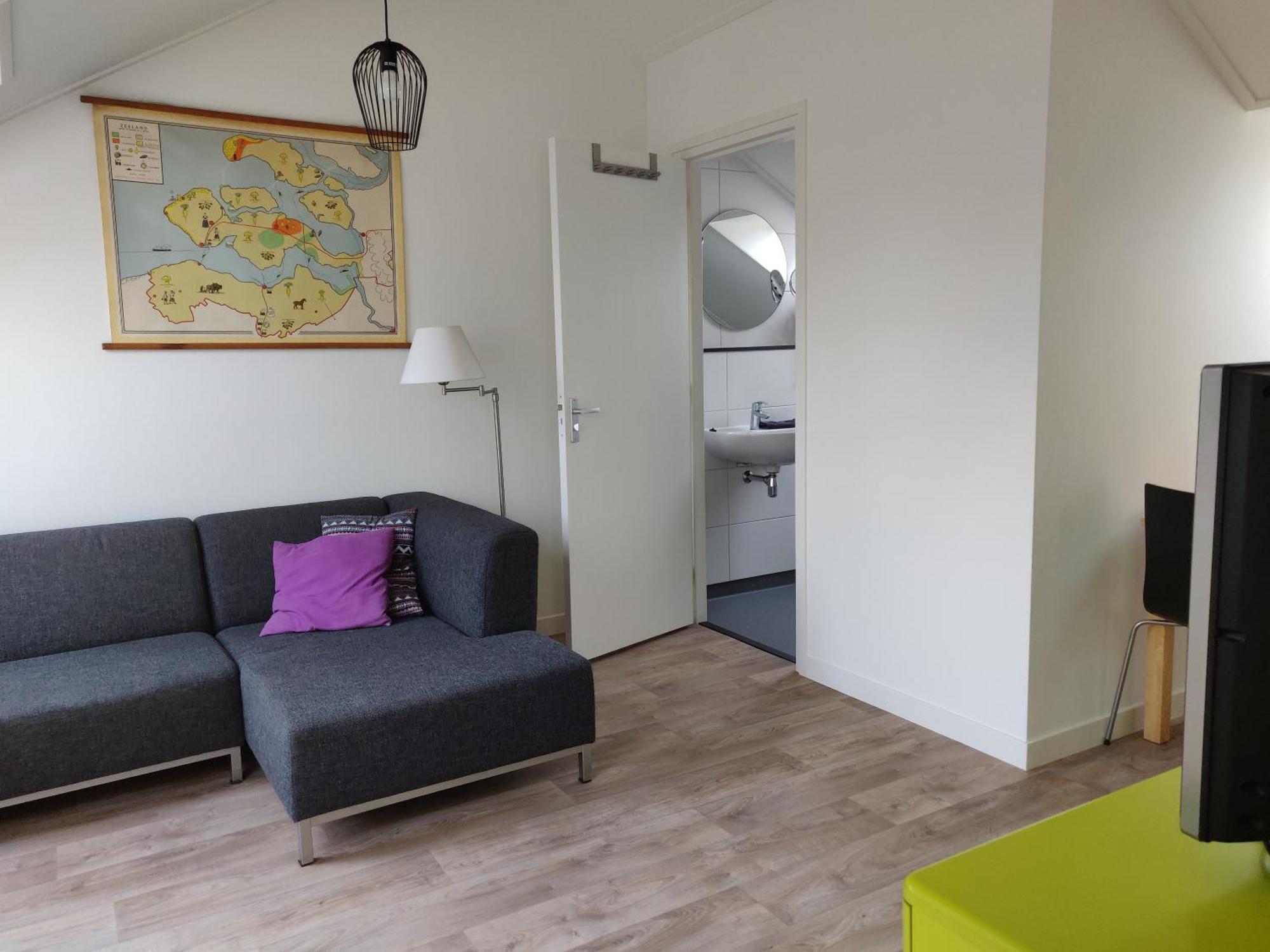 Logement De School Мидделбург Номер фото